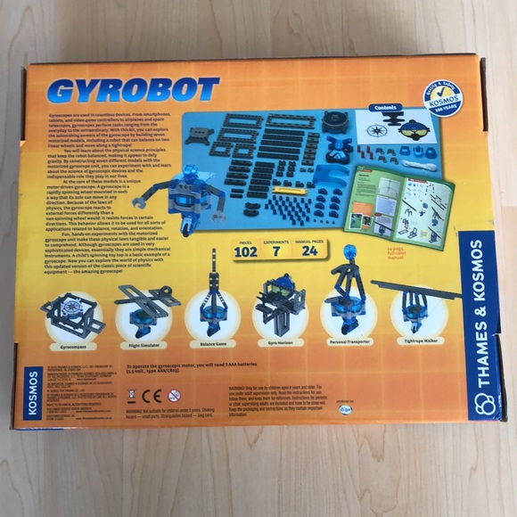 Gyrobots 😊 - Picture 2 of 2